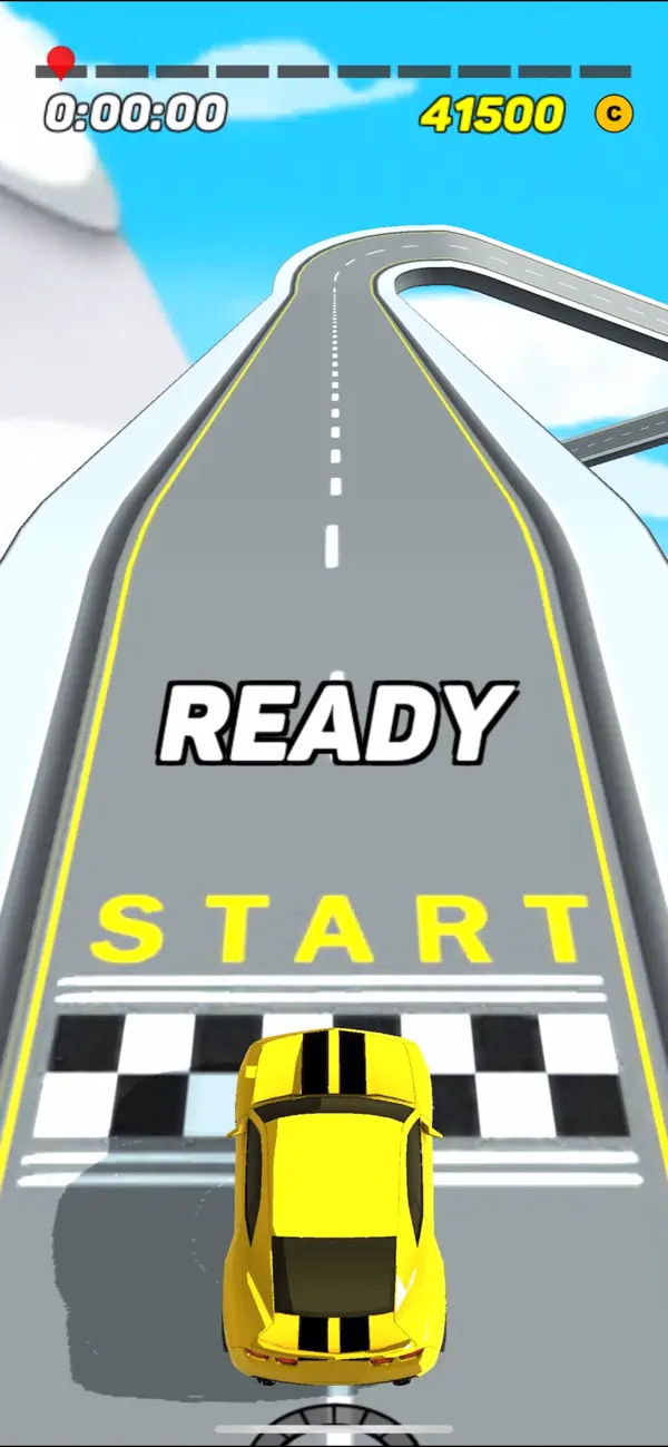 Hotblood Drift - Gameplay Screenshot 2